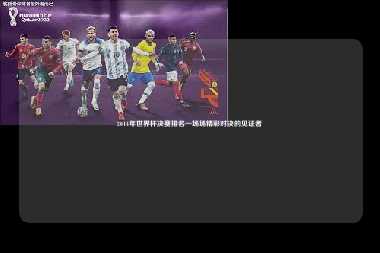 2014年世界杯决赛排名一场场精彩对决的见证者
