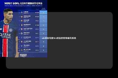 nba球员号数NBA球员的特殊编号系统