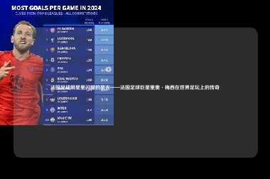 法国足球明星里闪耀的星光——法国足球巨星里奥·梅西在世界足坛上的传奇